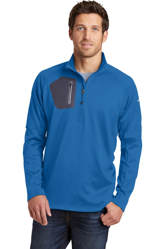 Eddie Bauer? 1/2-Zip Performance Fleece. EB234