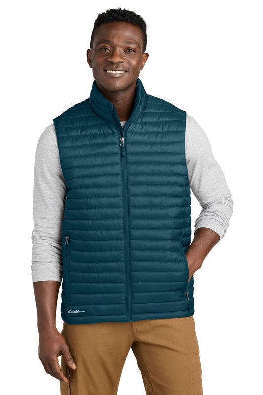 Eddie Bauer?? Packable Quilted Vest EB516