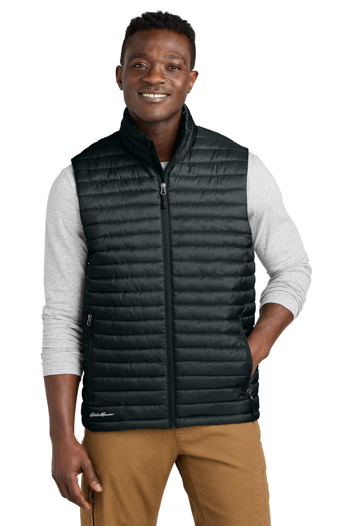 Eddie Bauer?? Packable Quilted Vest EB516
