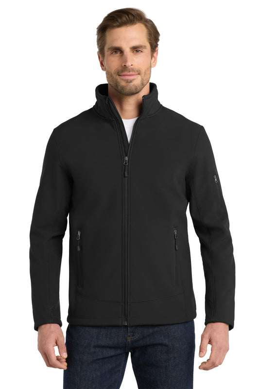 Eddie Bauer® Rugged Ripstop Soft Shell Jacket. EB534