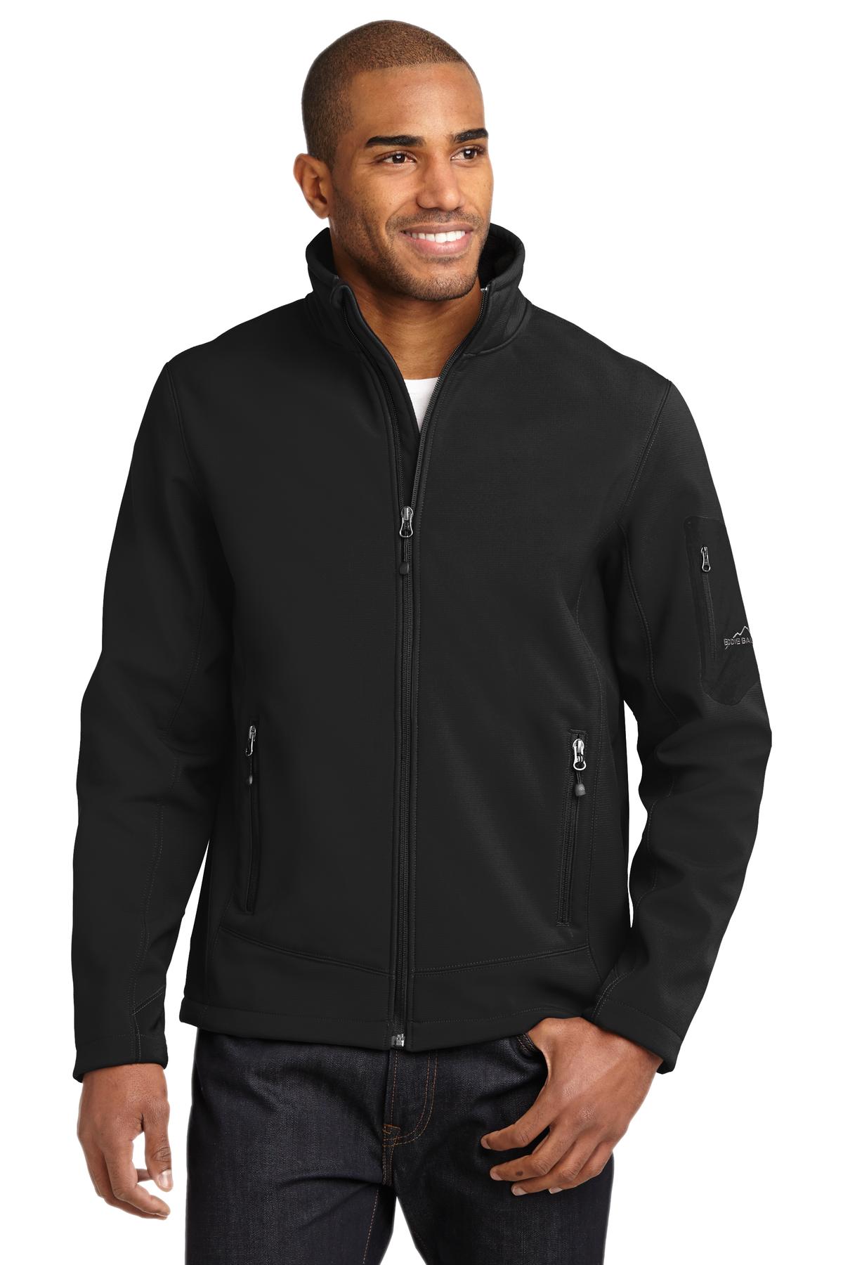 Eddie Bauer? Rugged Ripstop Soft Shell Jacket. EB534