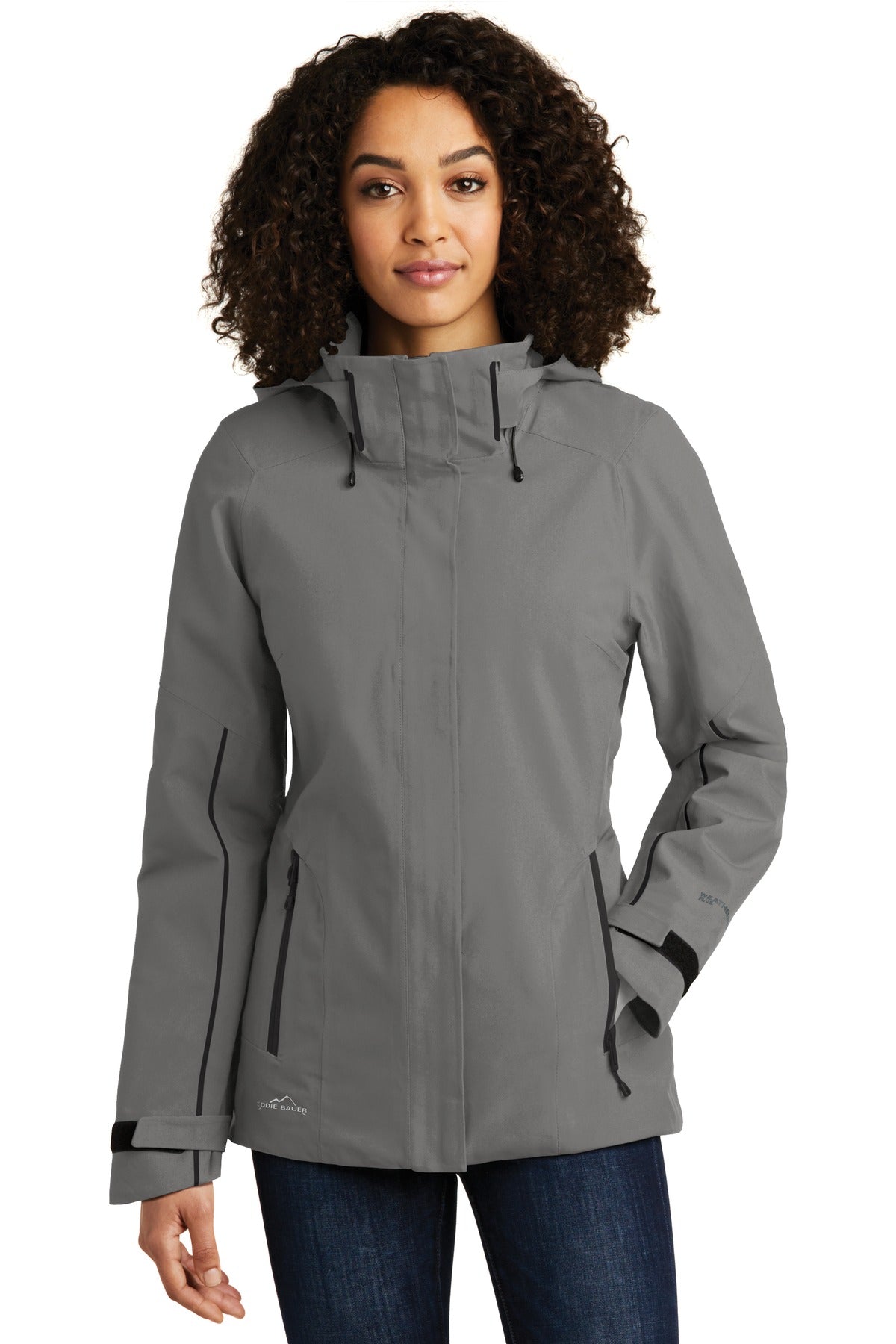 Eddie Bauer? Women's WeatherEdge? Plus Insulated Jacket. EB555