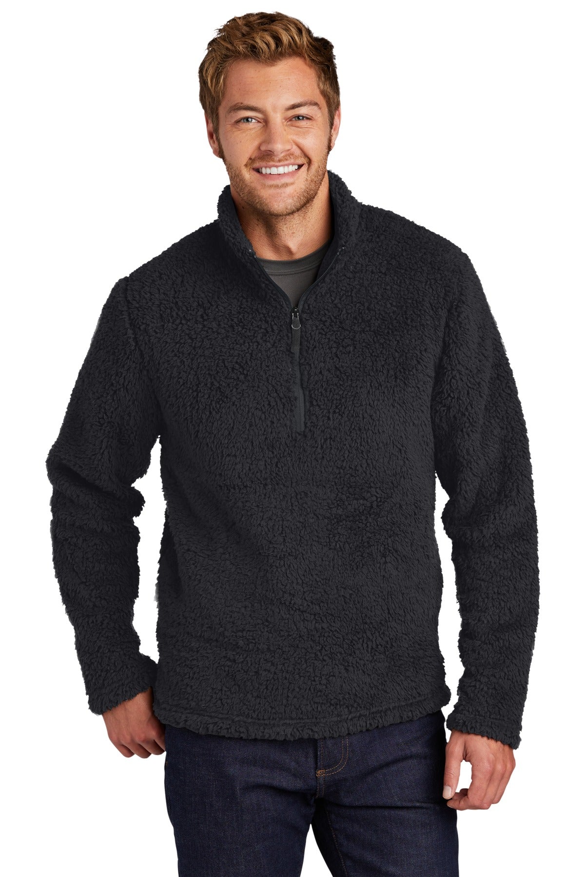 Port Authority ? Cozy 1/4-Zip Fleece F130