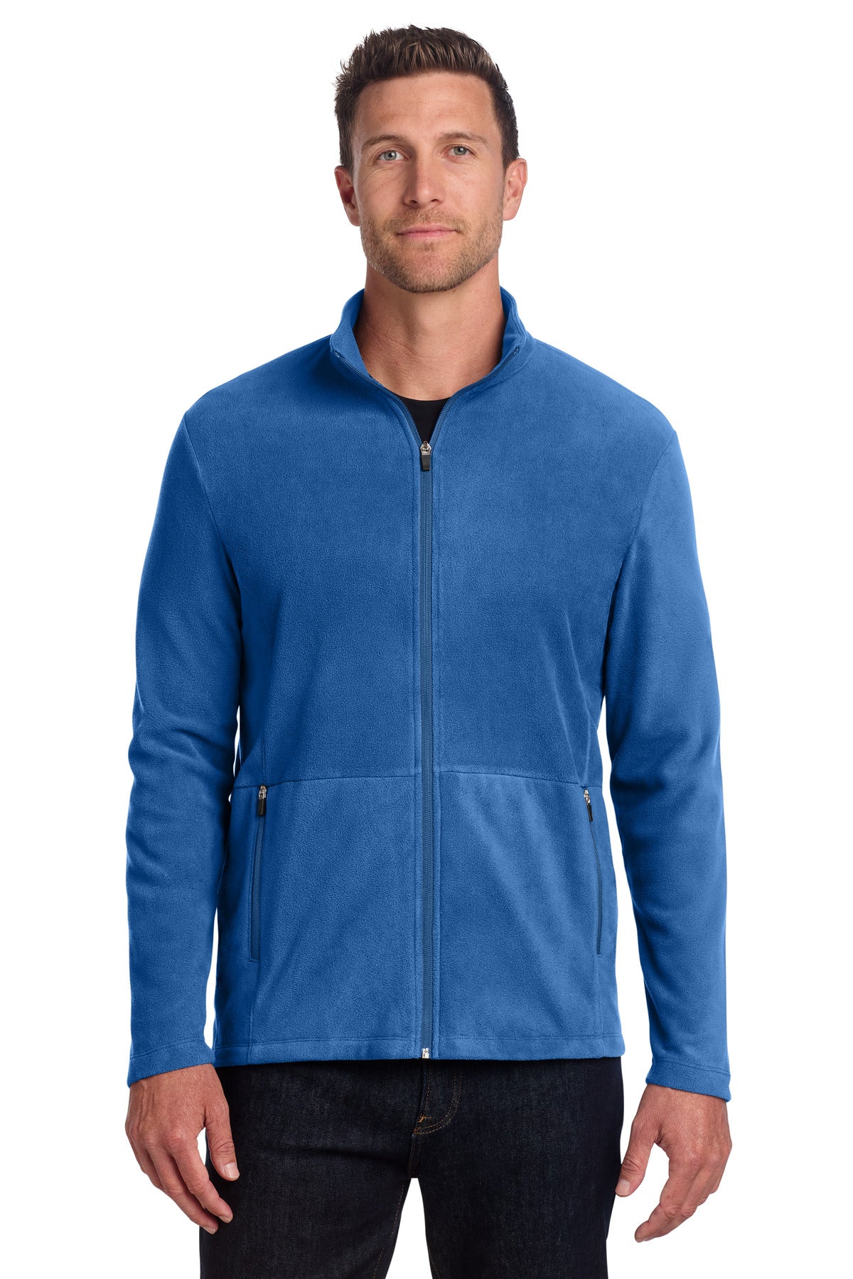 Port Authority® Accord Microfleece Jacket F151