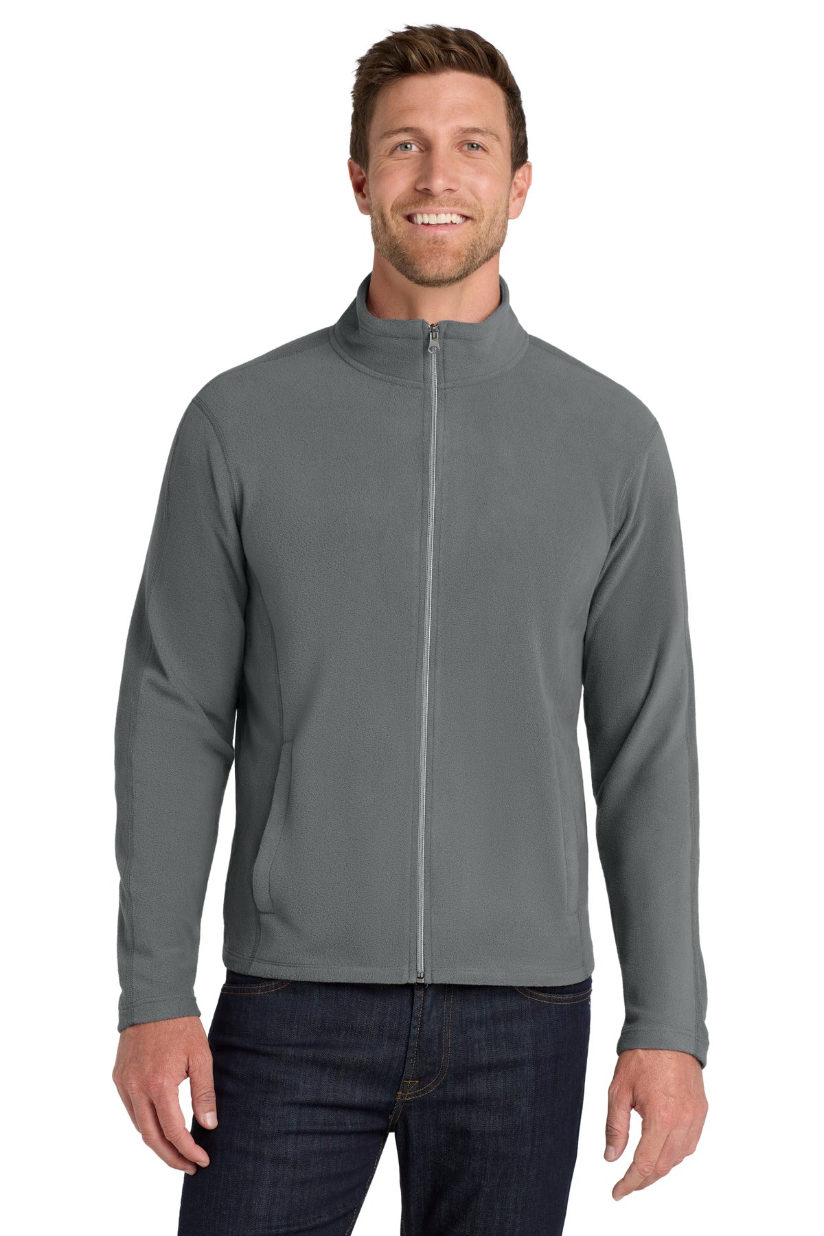 Port Authority® Microfleece Jacket. F223