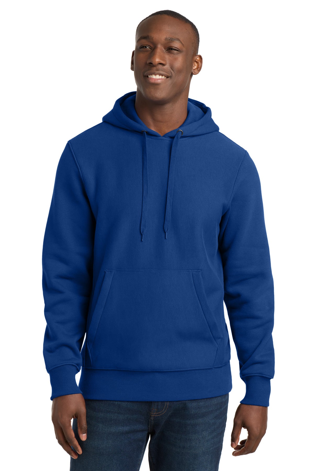 Sport-Tek?? Super Heavyweight Pullover Hooded Sweatshirt.  F281