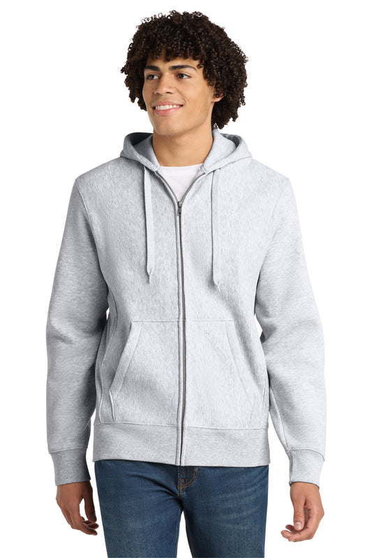 Sport-Tek?? Super Heavyweight Full-Zip Hooded Sweatshirt.  F282