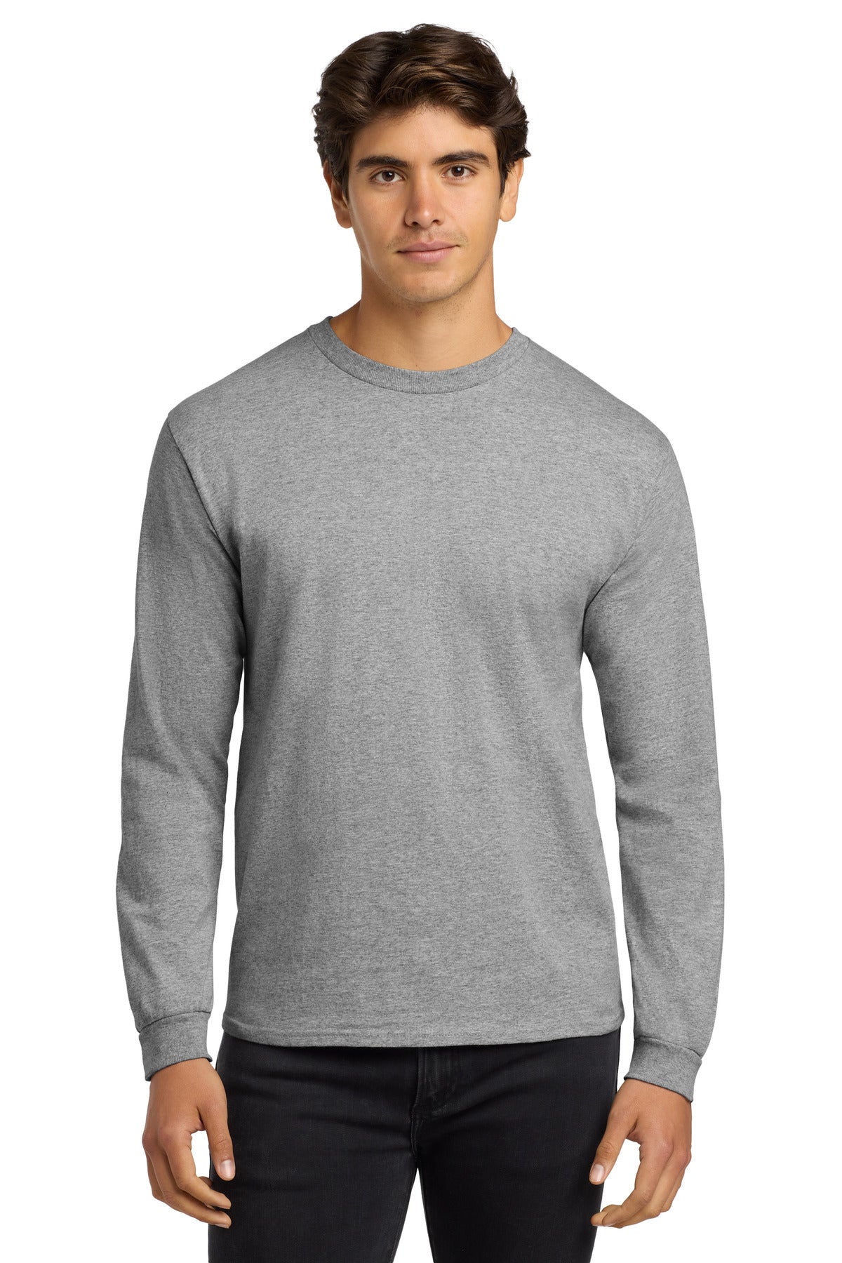 Gildan® - Ultra Cotton® 100% US Cotton Long Sleeve T-Shirt.  G2400