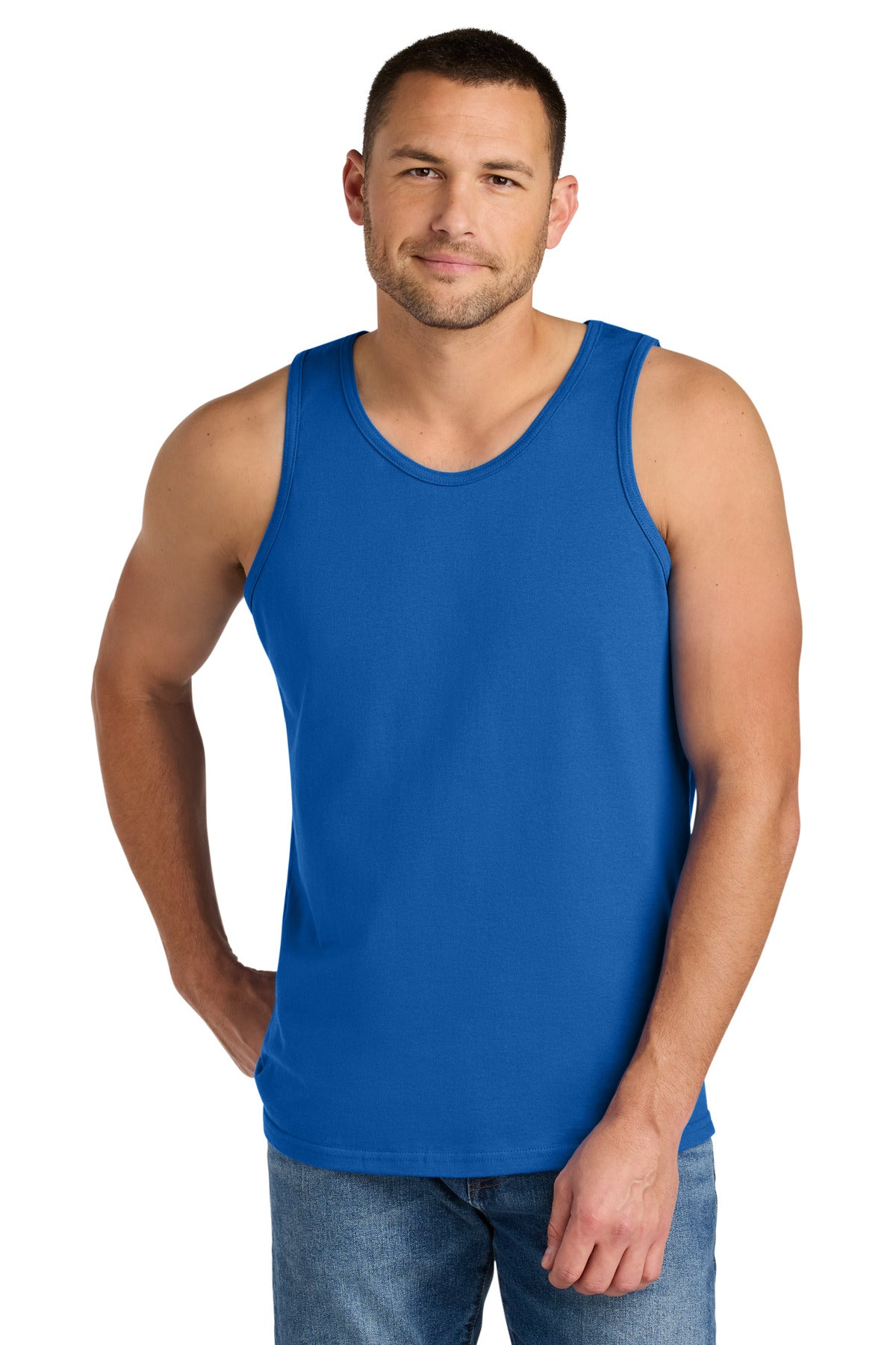 Gildan® Heavy Cotton™ Tank Top. G5200