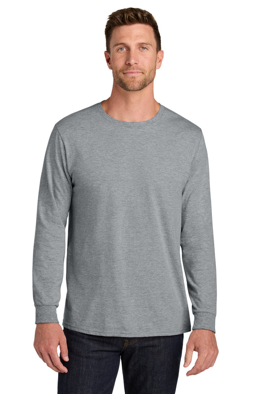 Jerzees UltimateŸ?? Unisex Ring Spun Long Sleeve T-Shirt IC46L