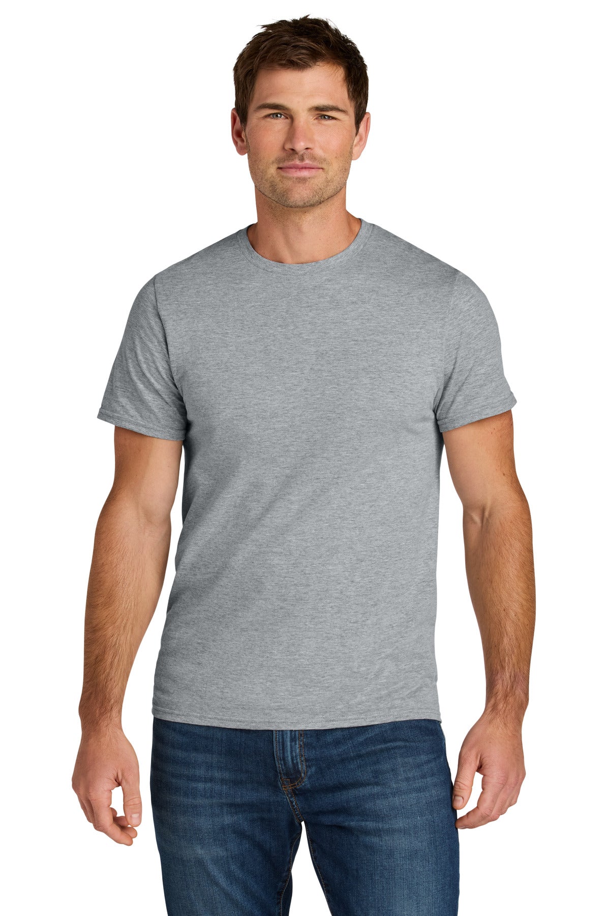 Jerzees Ultimate™ Unisex Ring Spun T-Shirt IC46M