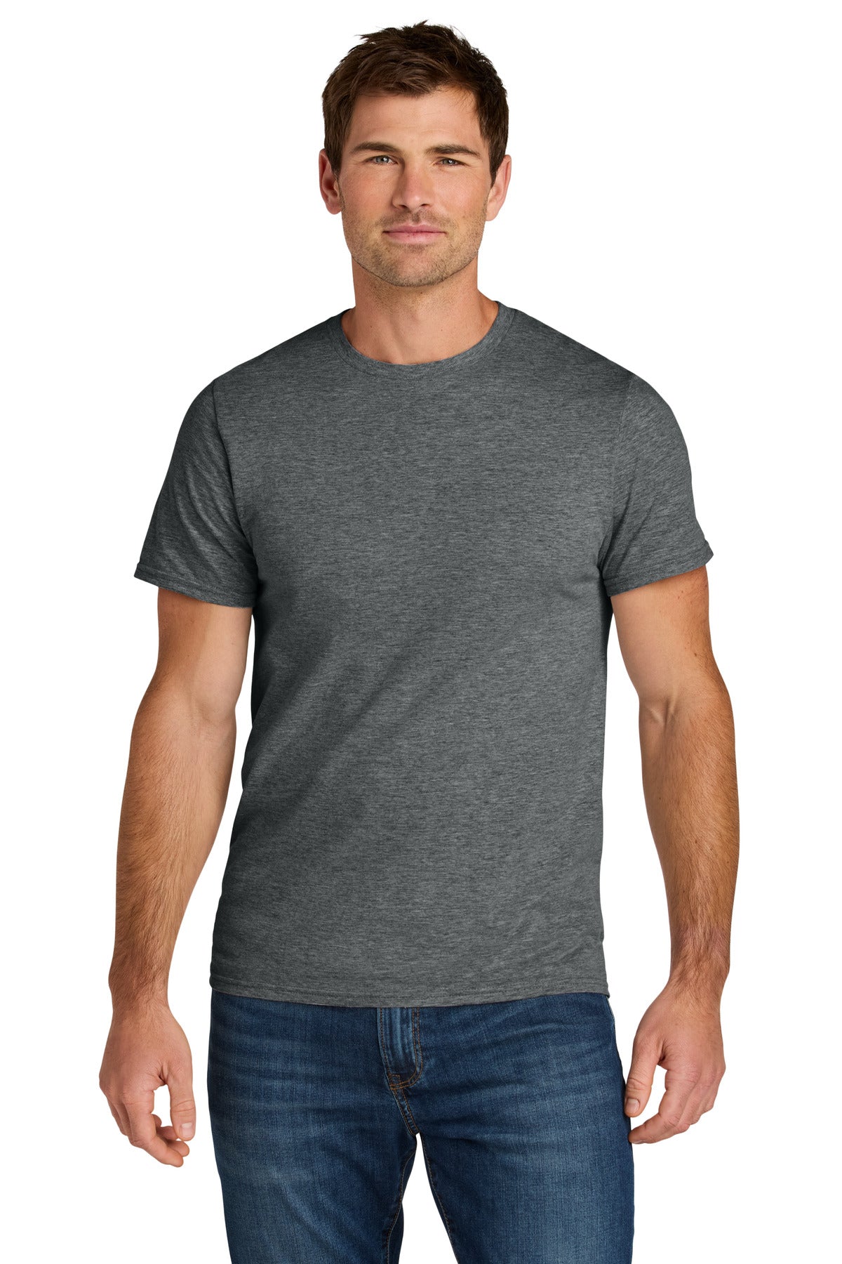 Jerzees UltimateŸ?? Unisex Ring Spun T-Shirt IC46M