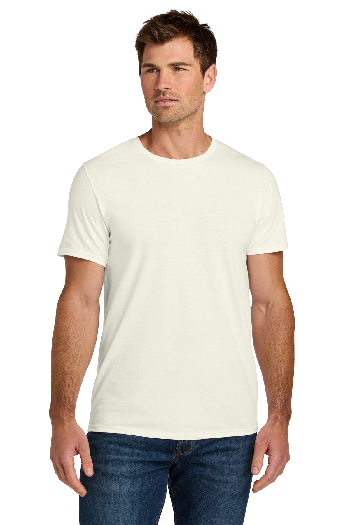 Jerzees UltimateŸ?? Unisex Ring Spun T-Shirt IC46M