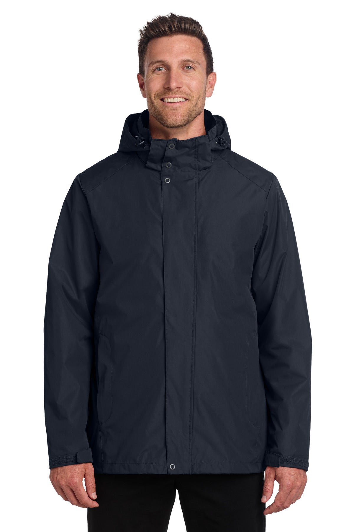 Port Authority?? All-Weather 3-in-1 Jacket J123