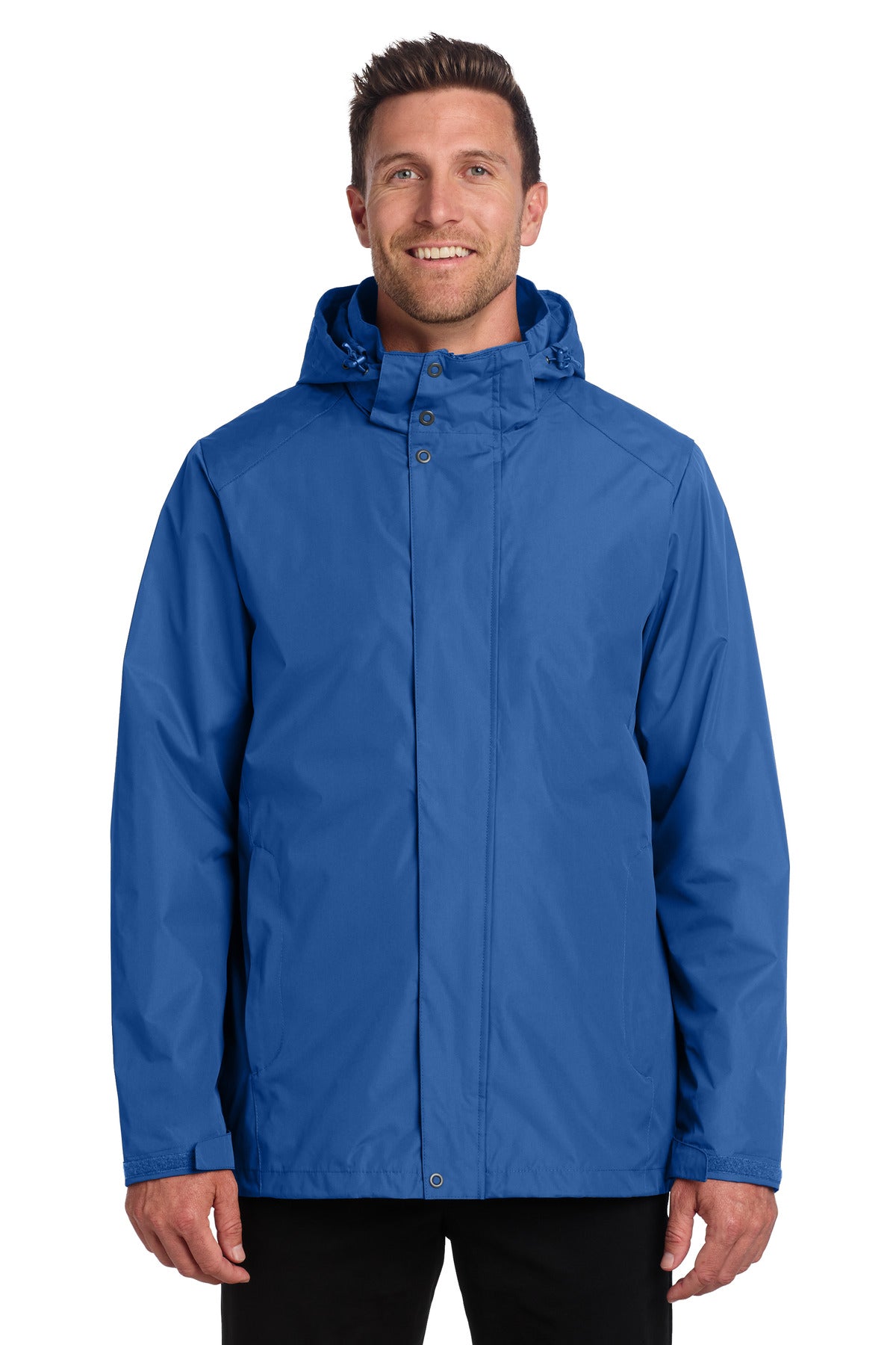 Port Authority?? All-Weather 3-in-1 Jacket J123