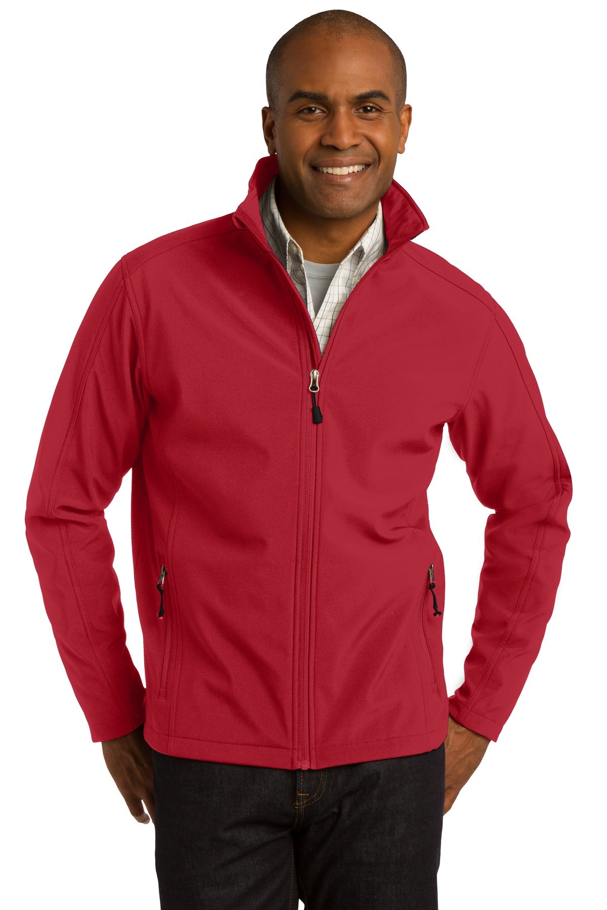 Port Authority?? Core Soft Shell Jacket. J317