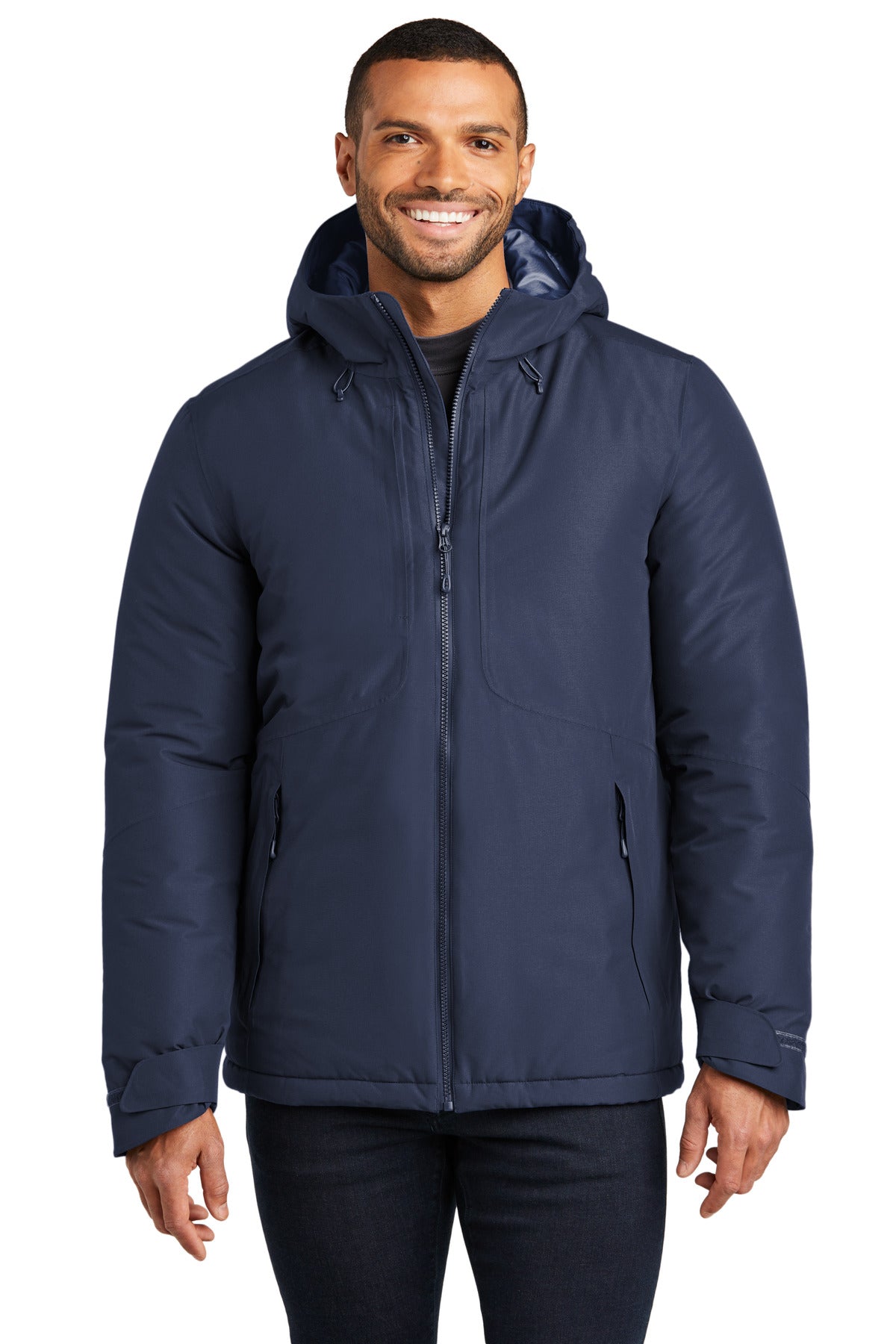 Port Authority? Venture Waterproof Insulated Jacket J362