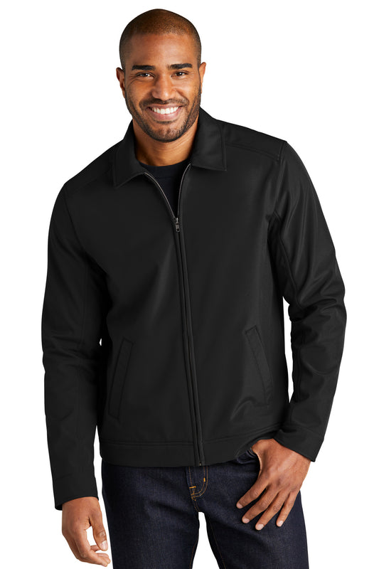 Port Authority?? Mechanic Soft Shell Jacket J417