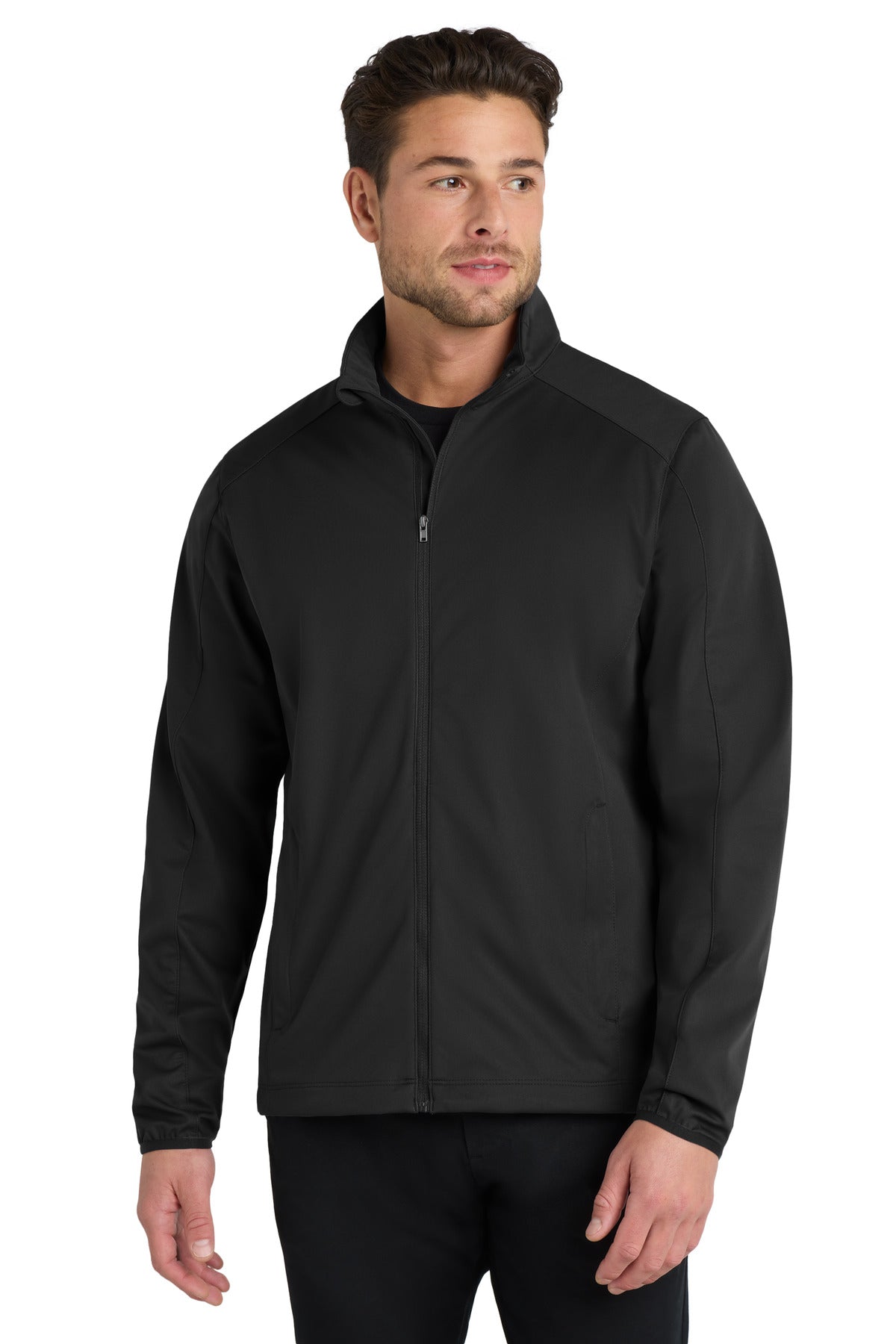 Port Authority® Active Soft Shell Jacket. J717