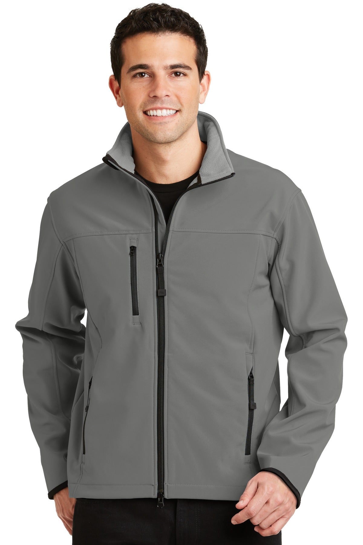 Port Authority?? Glacier?? Soft Shell Jacket.  J790