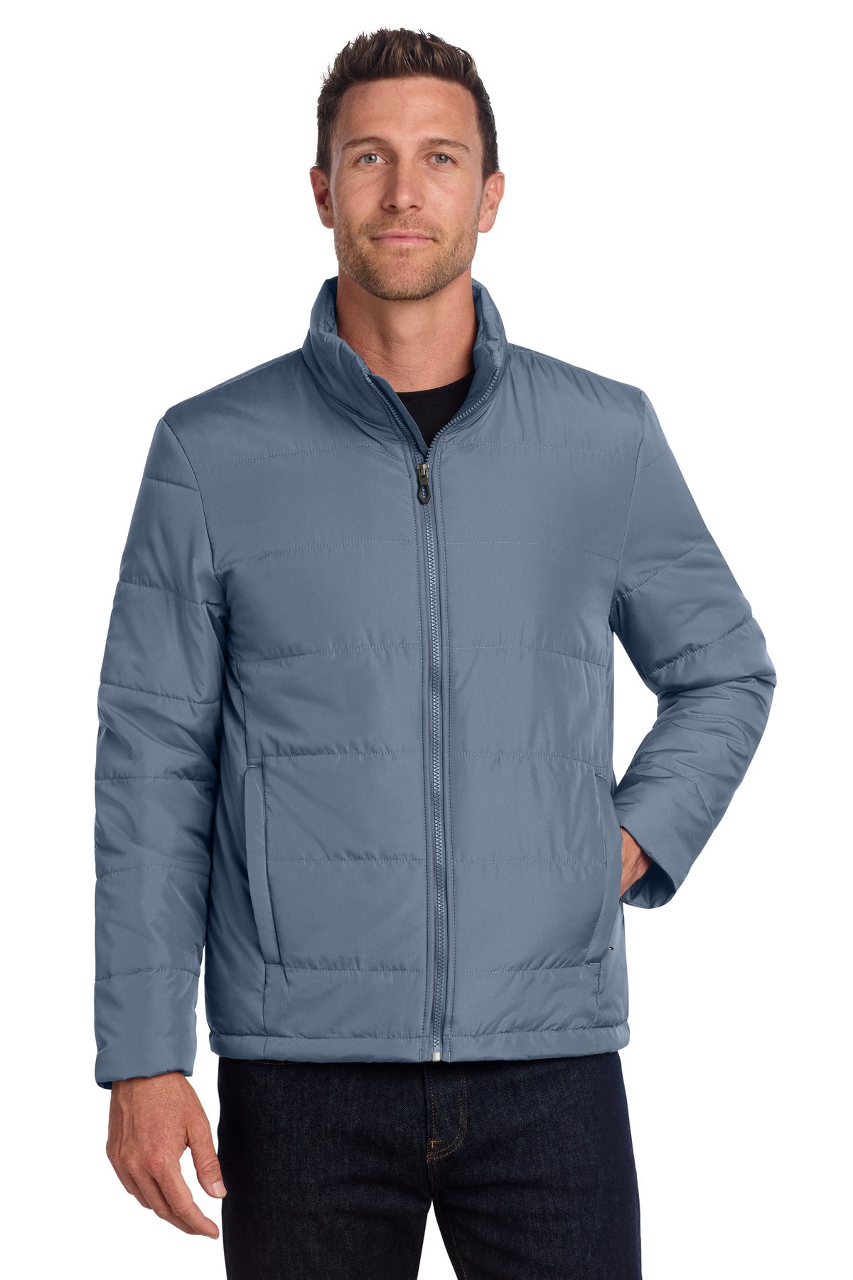 Port Authority?? Puffer Jacket J852