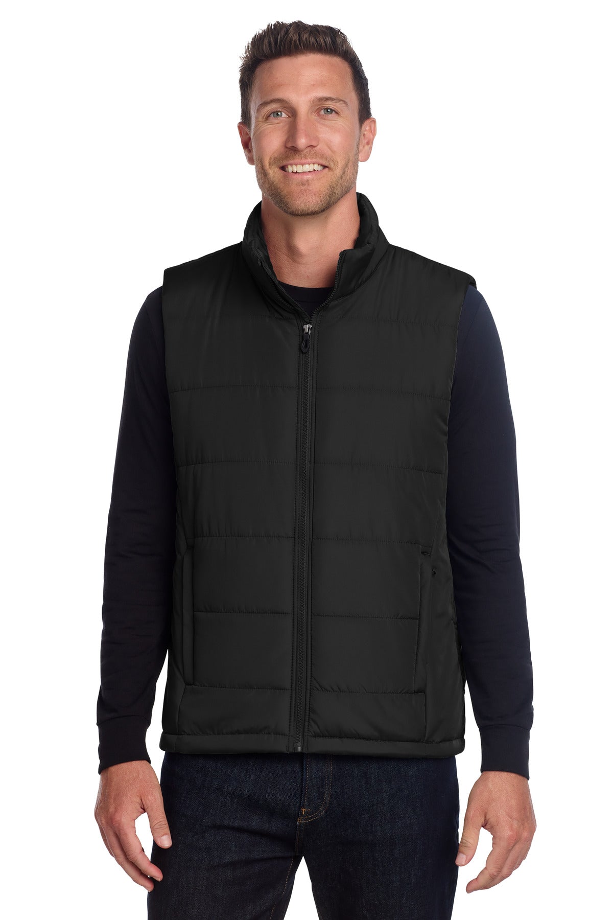 Port Authority?? Puffer Vest J853