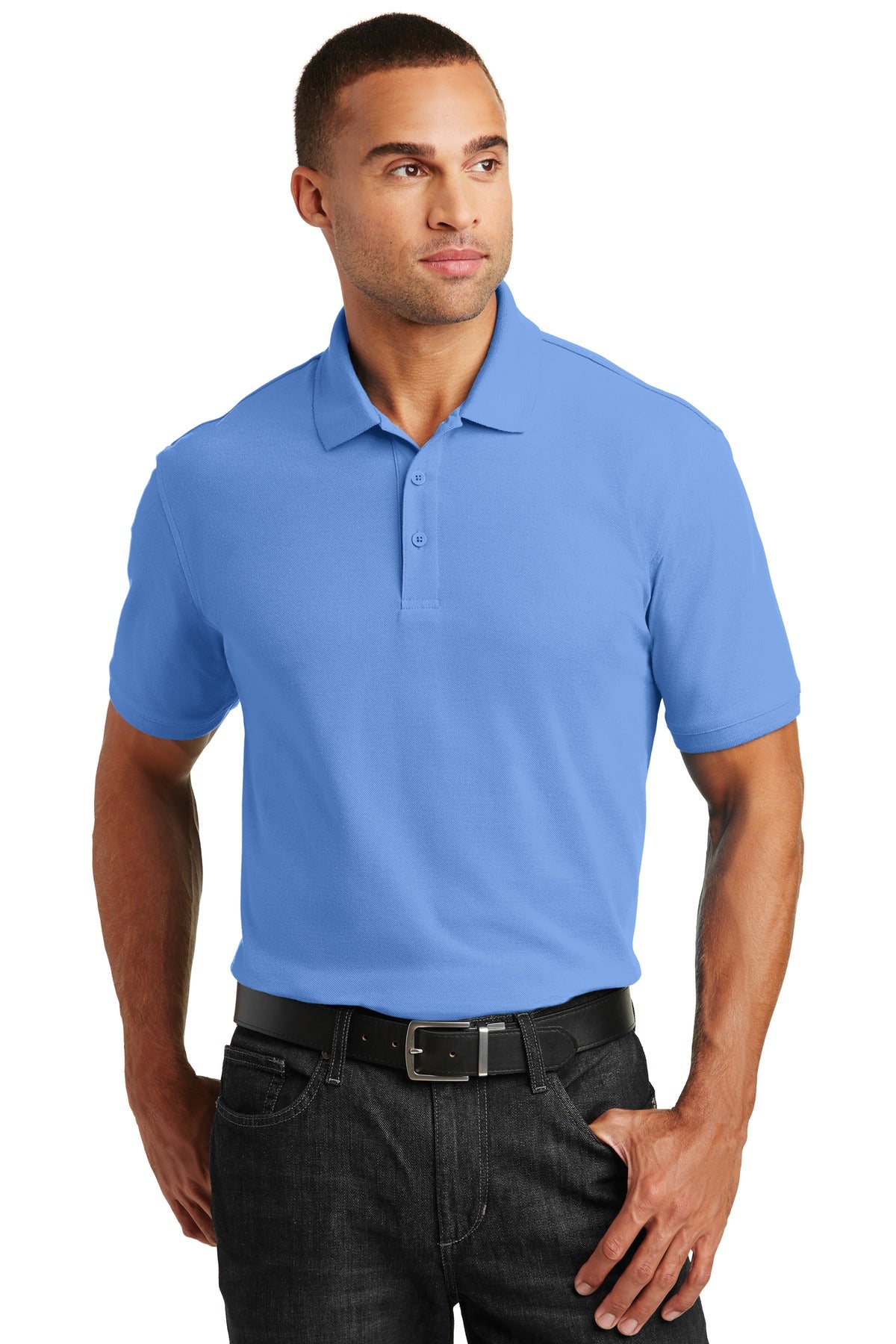 Port Authority?? Core Classic Pique Polo. K100