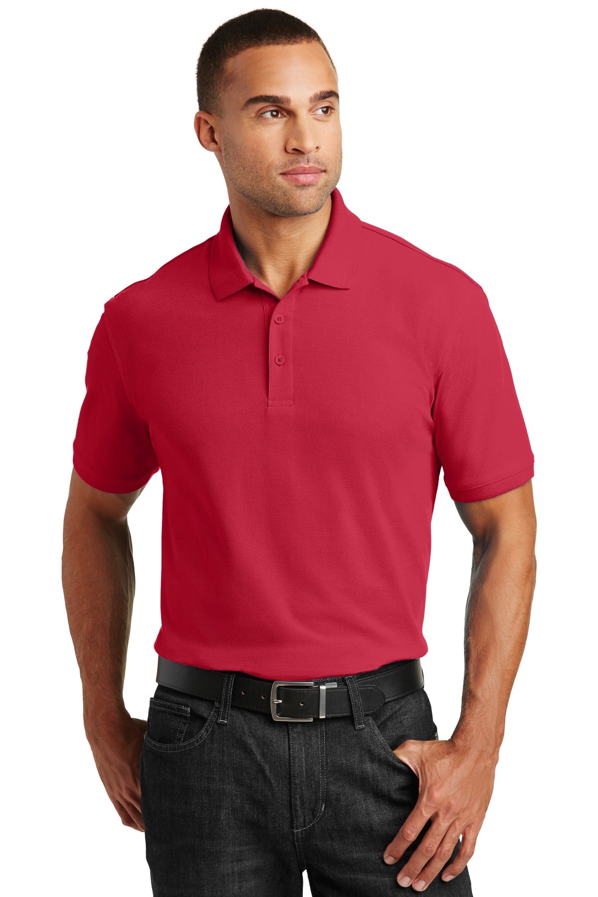 Port Authority?? Core Classic Pique Polo. K100