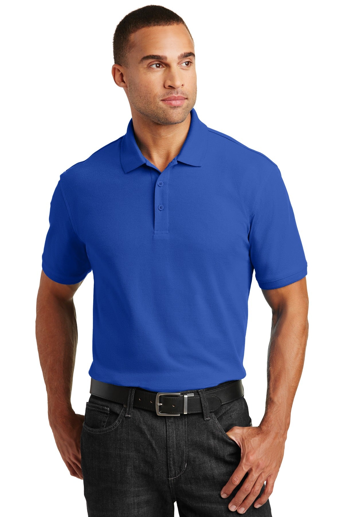 Port Authority?? Core Classic Pique Polo. K100