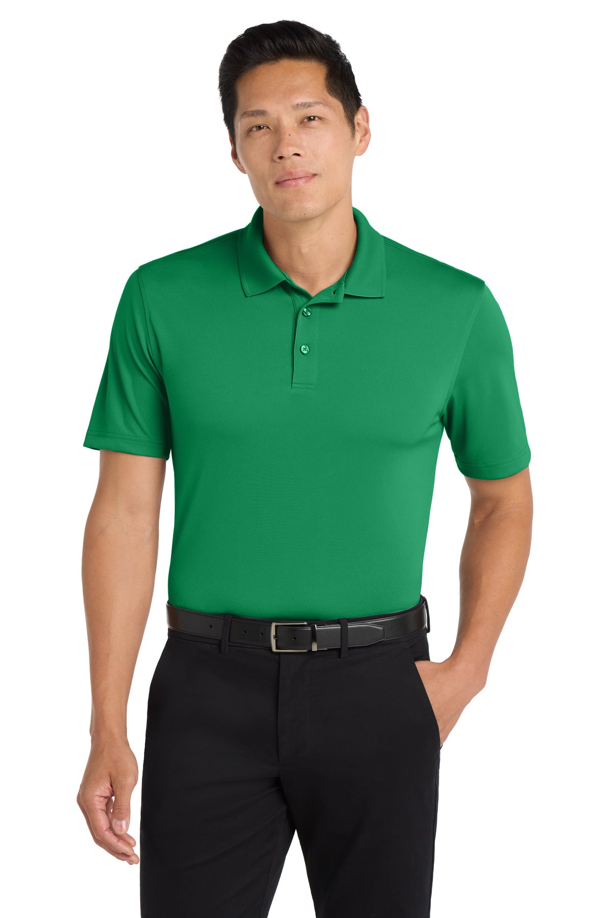 Port Authority?? Dry Zone?? UV Micro-Mesh Polo. K110