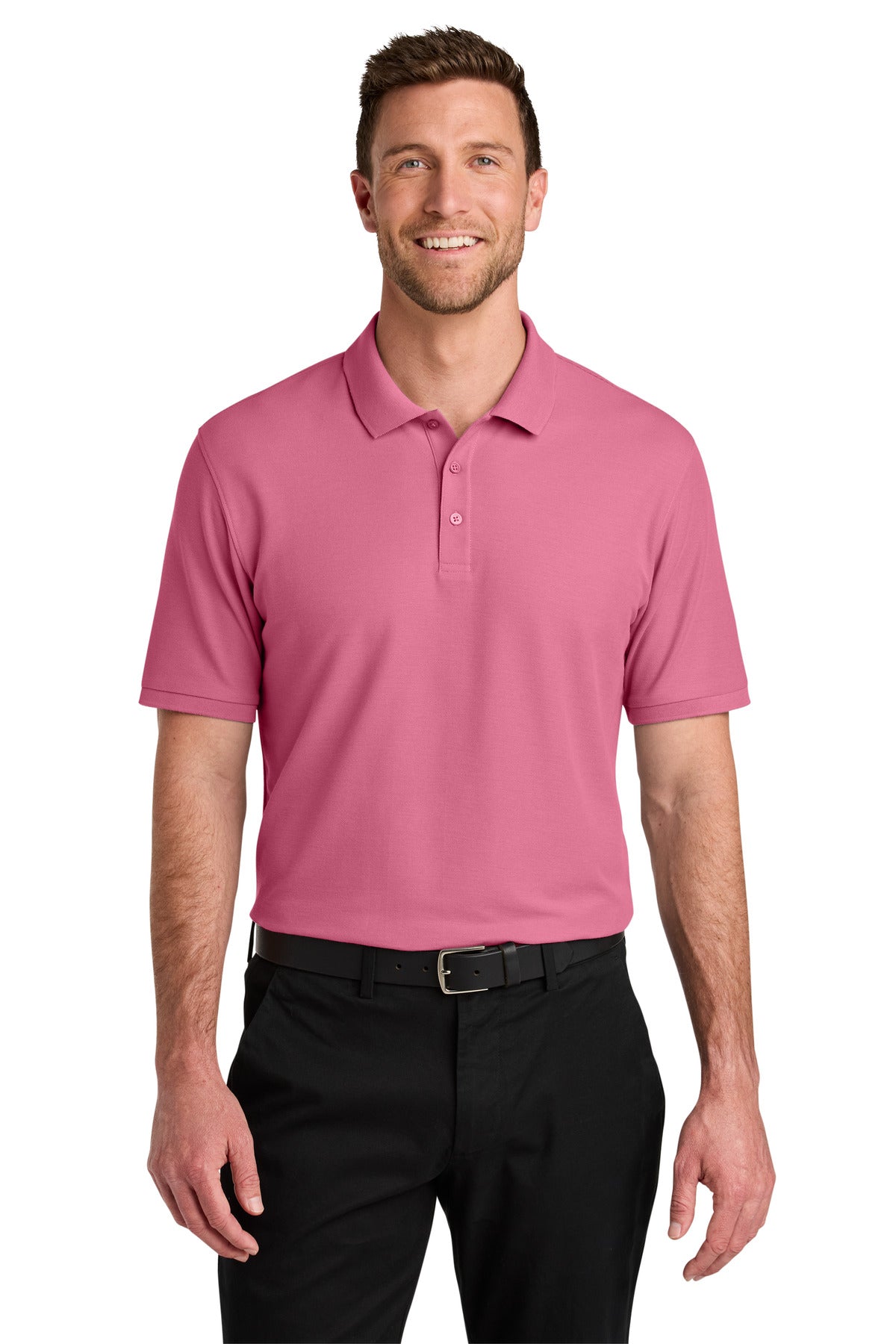 Port Authority® Wearever Signature Pique Polo K200