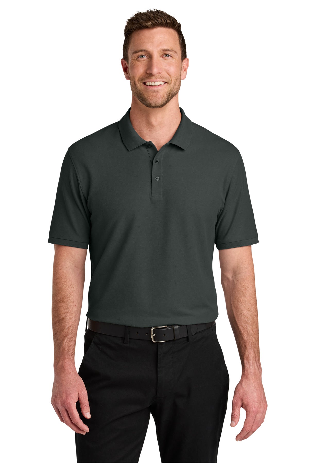 Port Authority?? Wearever Signature Pique Polo K200