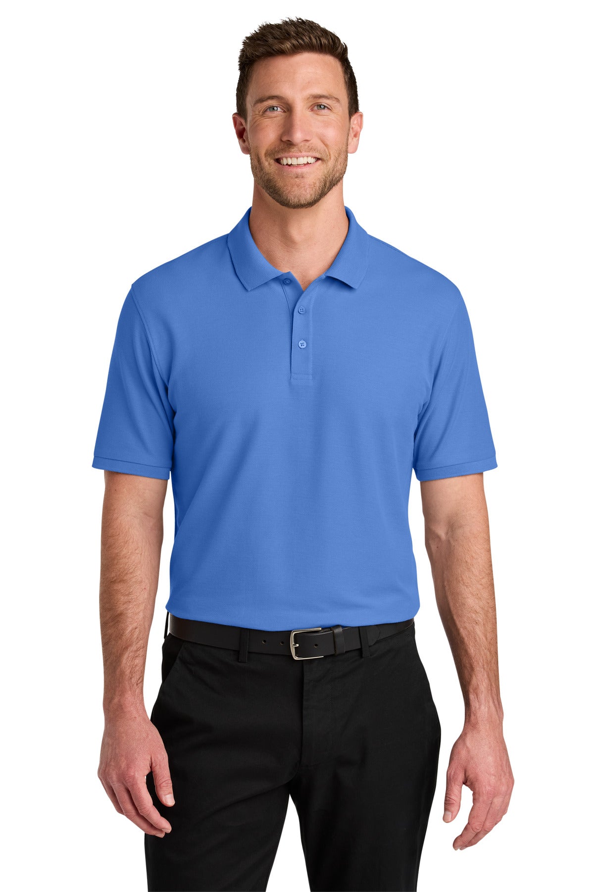 Port Authority?? Wearever Signature Pique Polo K200