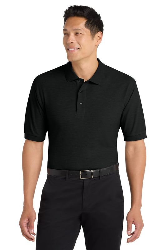 Port Authority® Extended Size Silk Touch™ Polo K500ES