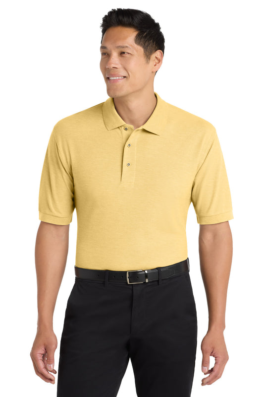 Port Authority® Silk Touch™ Polo K500