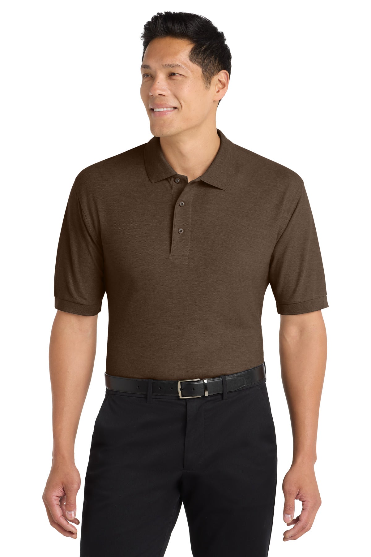 Port Authority® Silk Touch™ Polo K500