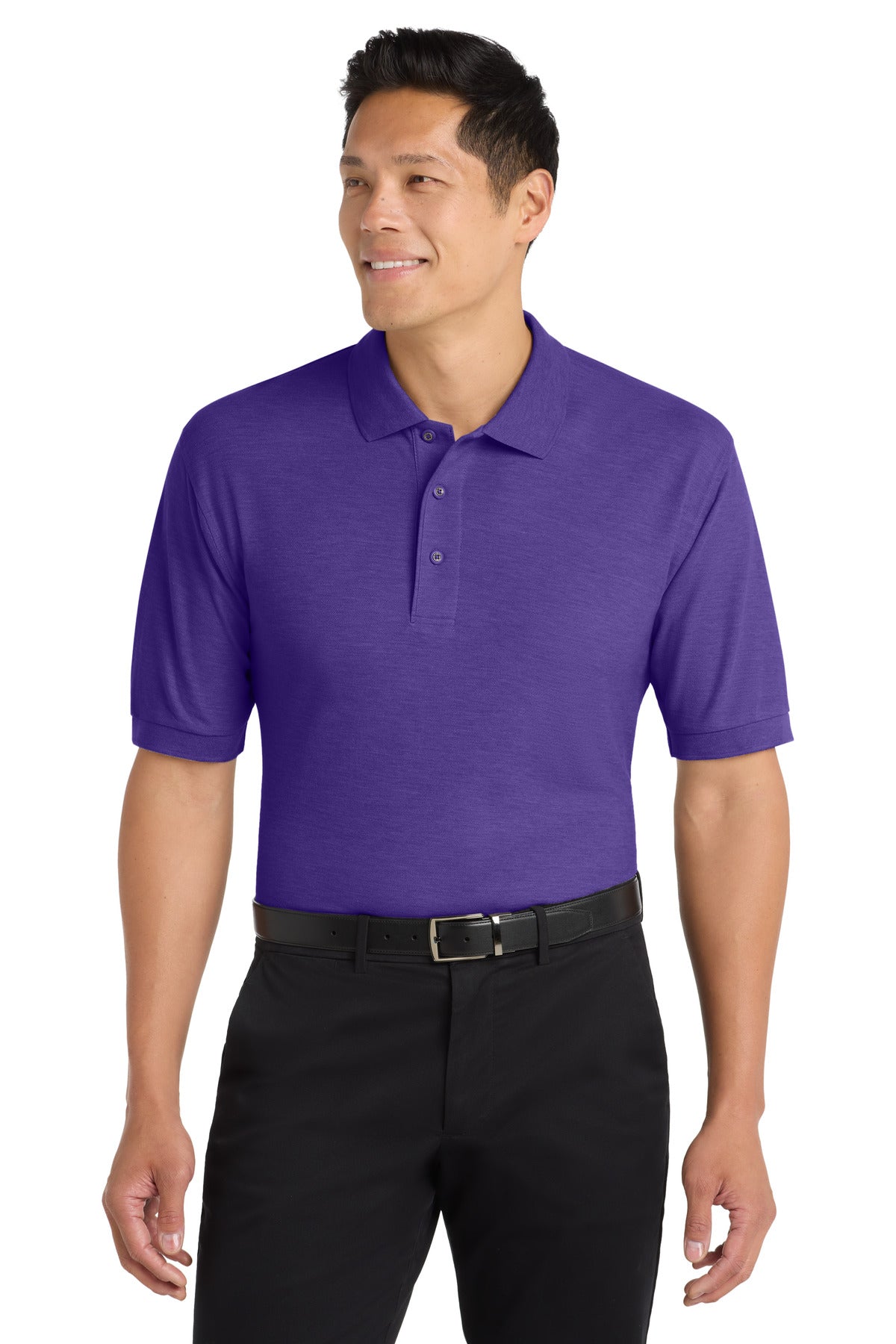 Port Authority® Silk Touch™ Polo K500