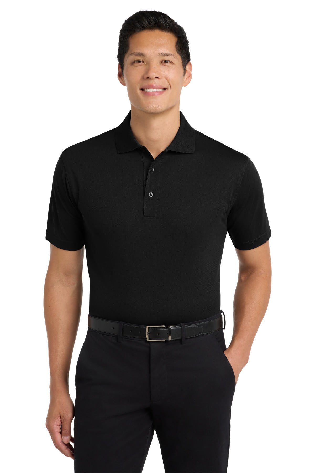 Port Authority® Tech Pique Polo. K527