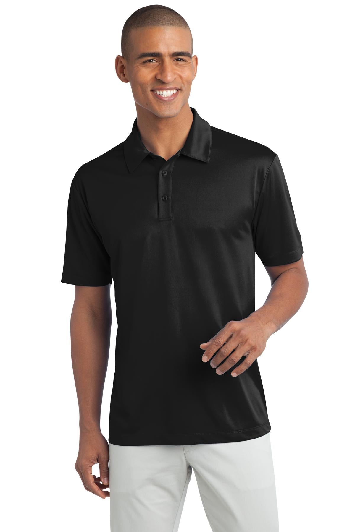 Port Authority? Tall Silk Touch? Performance Polo. TLK540
