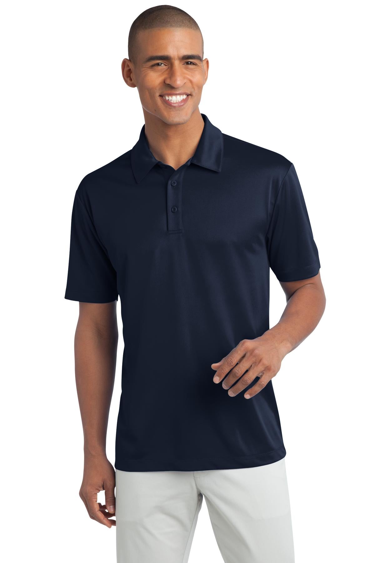 Port Authority? Tall Silk Touch? Performance Polo. TLK540