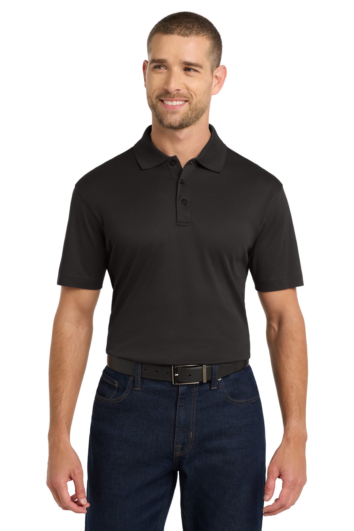 Port Authority?? Rapid DryŸ?? Mesh Polo. K573
