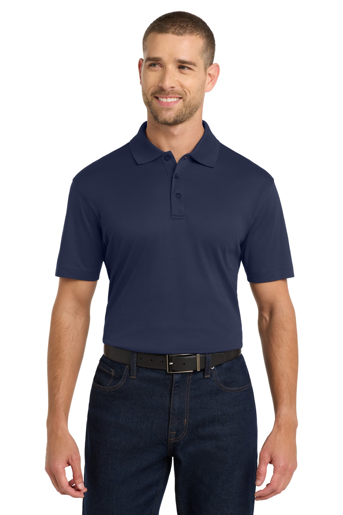 Port Authority?? Rapid DryŸ?? Mesh Polo. K573