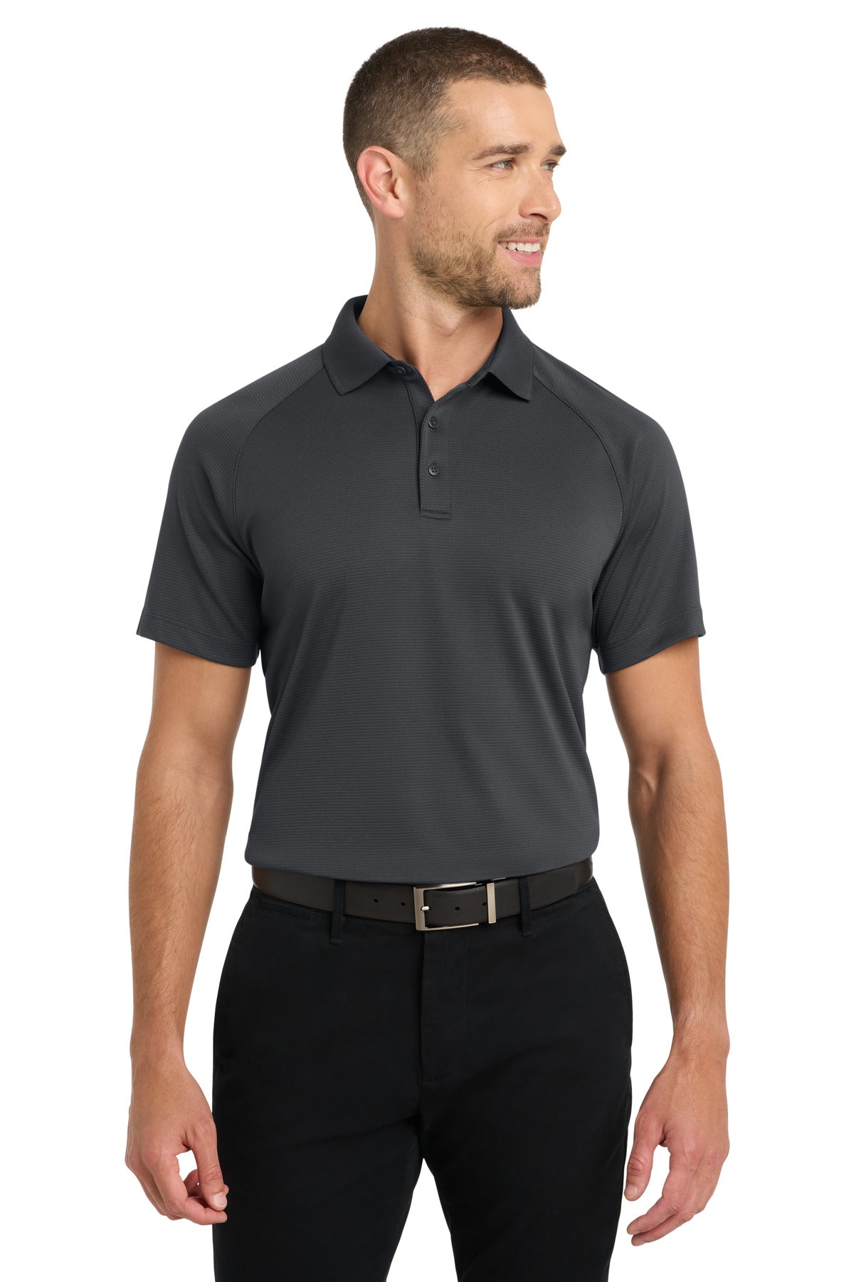 Port Authority® Crossover Raglan Polo. K575
