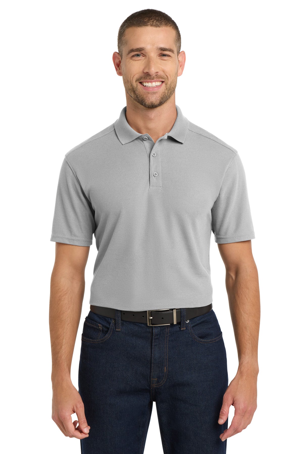 Port Authority ?? EZPerformance Ÿ?? Pique Polo. K600