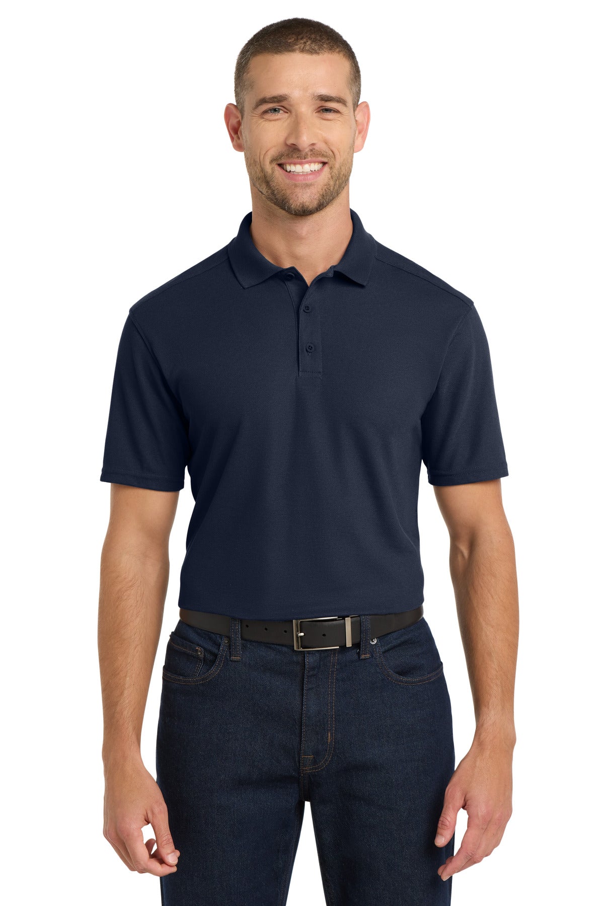 Port Authority ?? EZPerformance Ÿ?? Pique Polo. K600