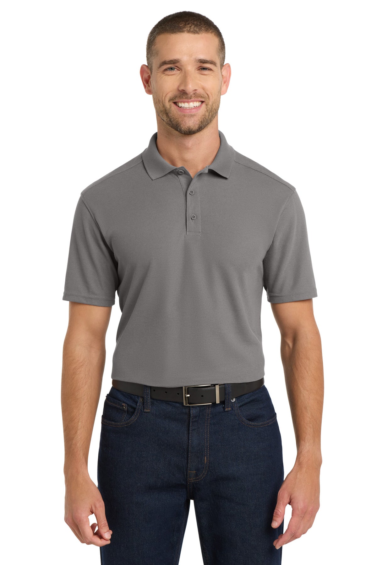 Port Authority ?? EZPerformance Ÿ?? Pique Polo. K600