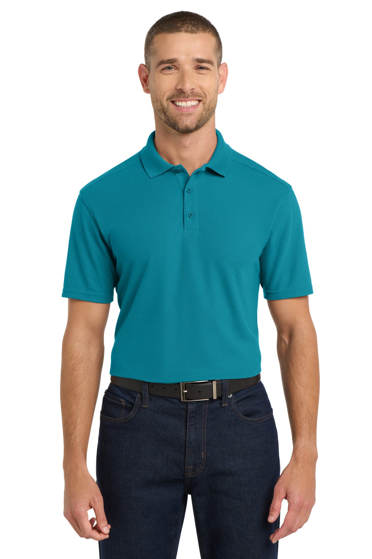 Port Authority ?? EZPerformance Ÿ?? Pique Polo. K600