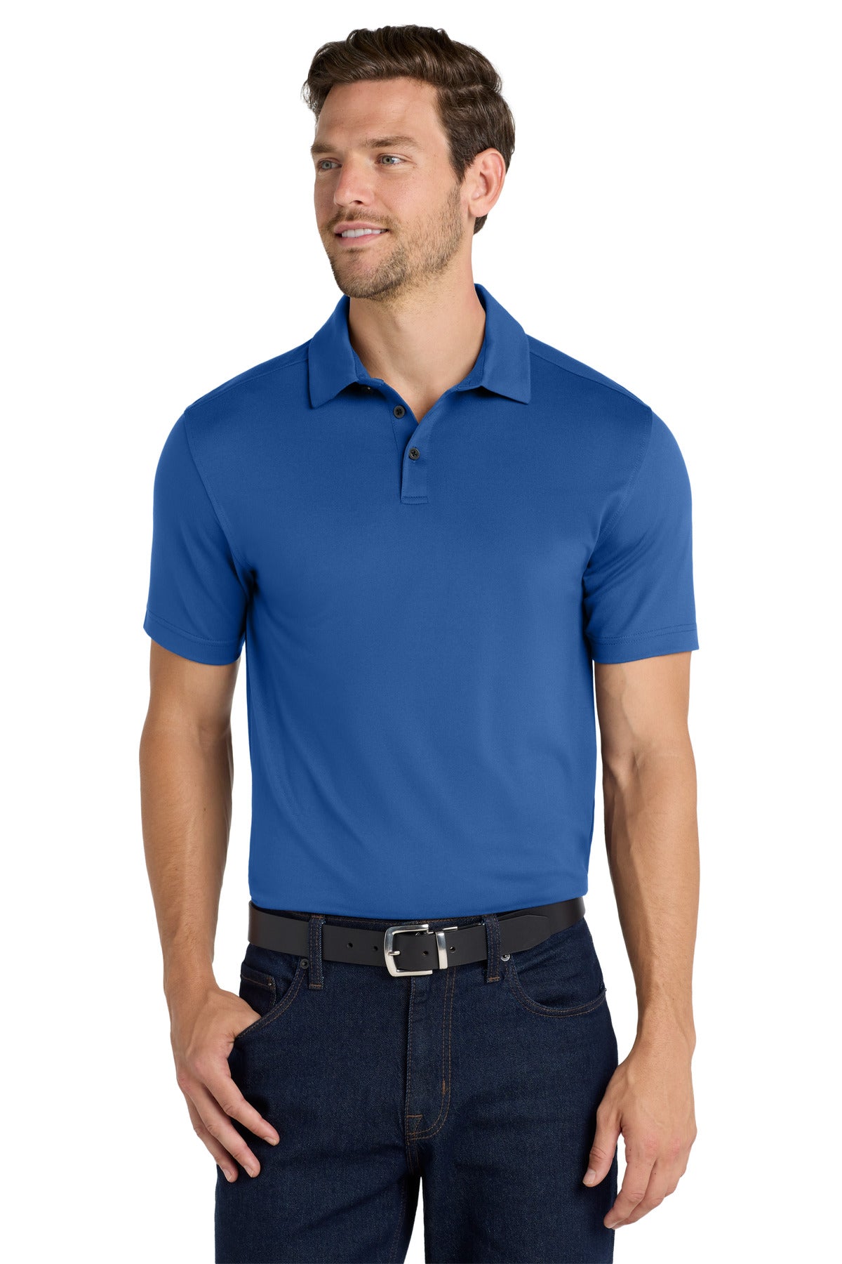 Port Authority ® City Stretch Polo K682