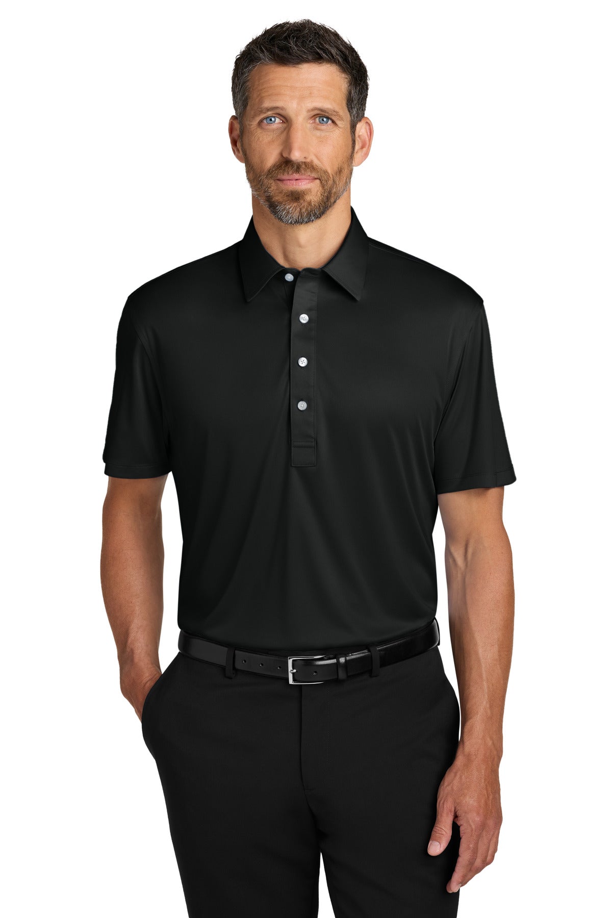 Port Authority?? Shirt Collar Polo K700