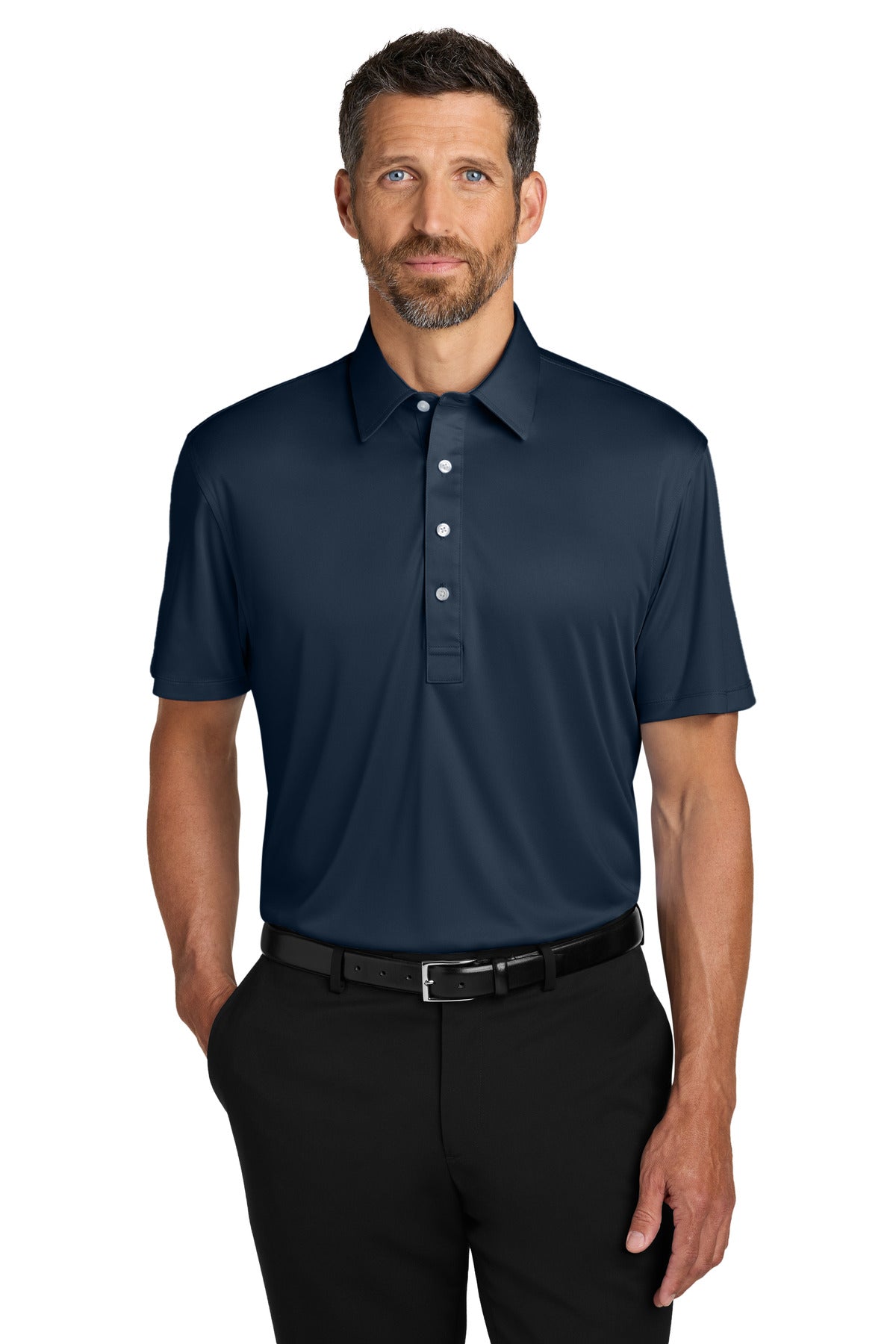 Port Authority?? Shirt Collar Polo K700